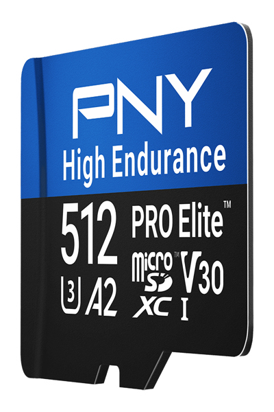 PNY MICROSD PRO ELITE HIGH
