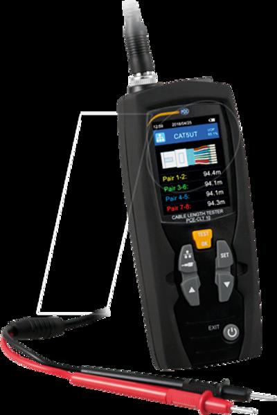 PCE Instruments PCE-CLT 10 Netzwerktester