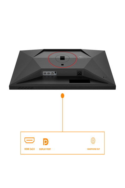 AOC Gaming 27G4HA LED monitor - 27G4HA