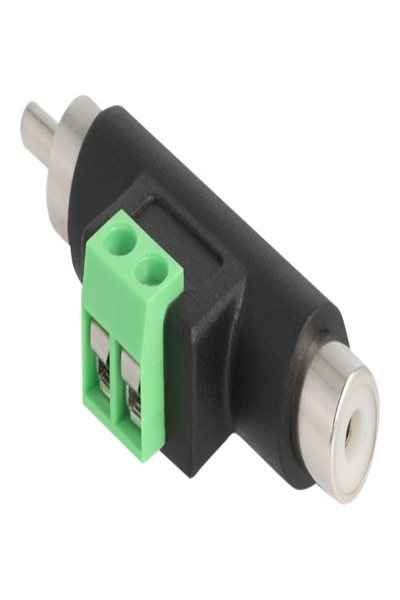 Delock video / audio adapter - 66056
