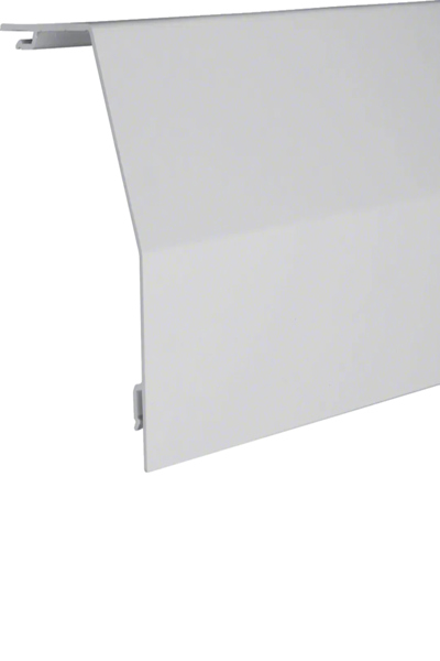 Cache-câbles Hager RK1507035 Gris