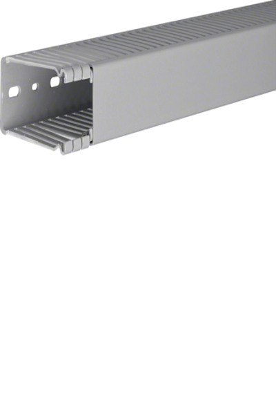 Goulotte de câbles Hager BA68004007030B 2 m PVC gris