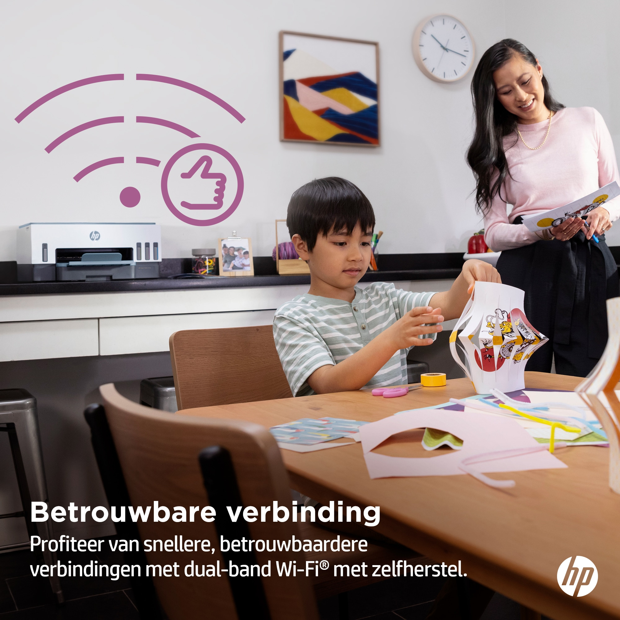 HP Printer Smart Tank 7006 All-in-One - Inkjet - Colored - 28B55A#BHC