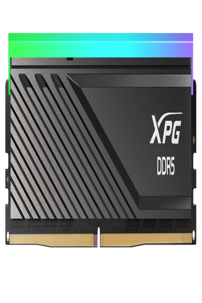 ADATA XPG Lancer 64GB DDR5-6000MHz RGB RAM-kit, svart - AX5U6000C3032G-DTLABRBK