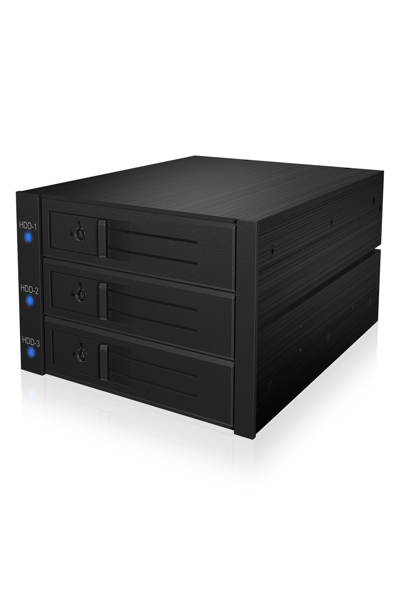 ICY BOX IB-573SSK-12G - Carte mère 3,5" SATA/SAS
