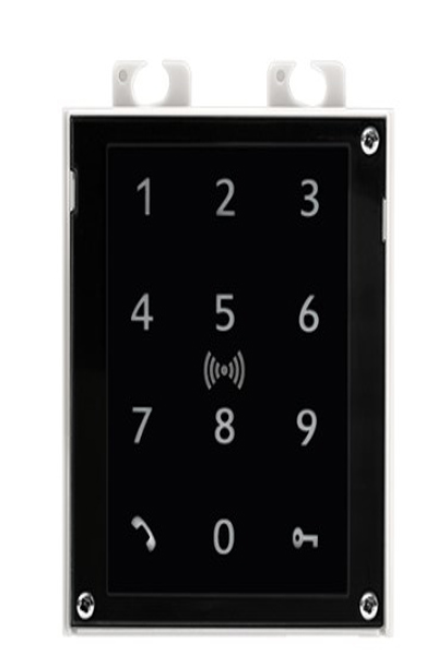 IP Verso - Touch keypad & RFID reader 125kHz