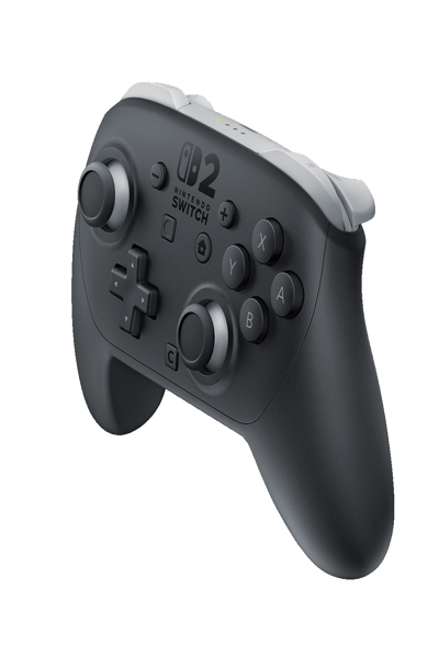 NINTENDO SWITCH 2 PRO CONTROLLER GAMEPAD BLUETOOTH - 10015325