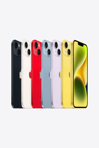 Apple iPhone 14 256GB (PRODUCT)RED - 15.5 cm (6.1") - 2532 x 1170 pixels - 256 GB - 12 MP - iOS 16 - Red