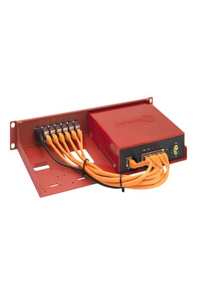 Rackmount.IT RM-WG-T6i - Monteringskit för nätverksenhet - RM-WG-T6I