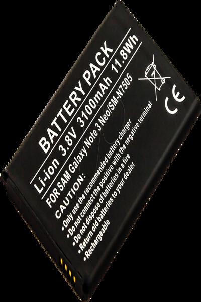 Batterie pour smartphone Samsung Li-ion Frei Battery 13210