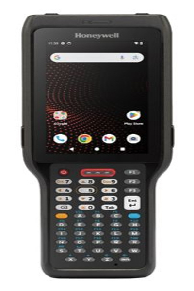 HONEYWELL CK62 WI-FI 6E DATA LOGGER