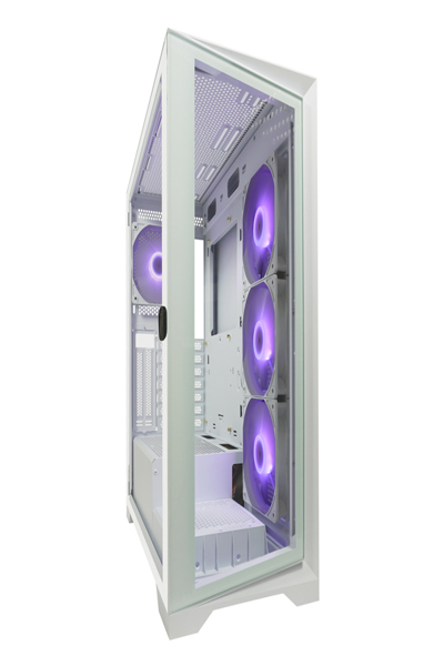 LC-7041B-ON, Midi Tower, PC - LC-806W-ON