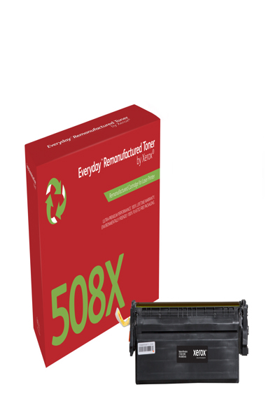 Cartouche de toner Xerox noire compatible