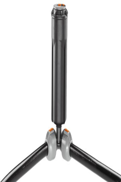 Pièce d'angle Gardena 25 mm x filetage mâle 3/4