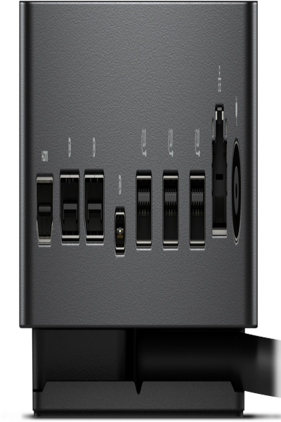 Dell Pro Dock WD25 Docking Station - DELL-WD25