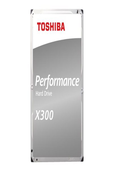 Toshiba X300 - Hard drive - 10TB - HDWR11AEZSTA