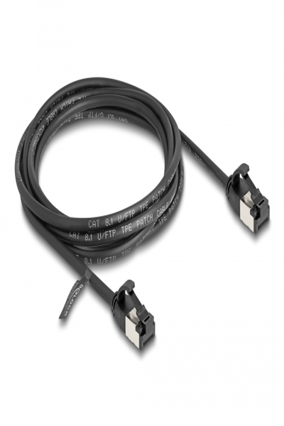 Câble réseau Delock - RJ-45 (M) vers RJ-45 (M)