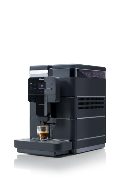 Philips Saeco New Royal Black espresso machine - 9J0040