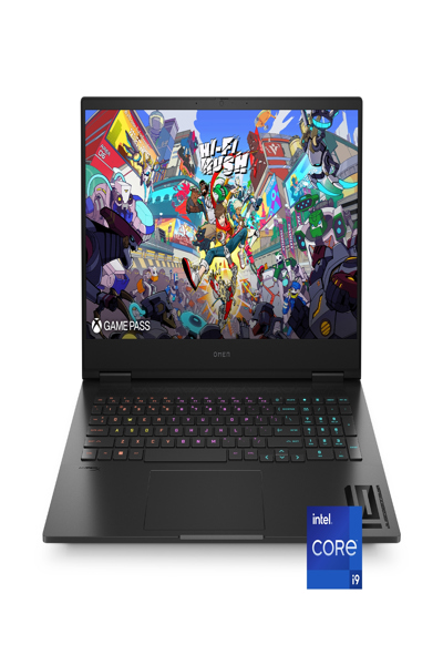 HP OMEN 16-wf1077ng 16" Bärbar Speldator - 9P3A7EA#ABD