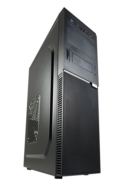 LC-7041B-ON: ATX Mid-Tower Case, USB 3.2 - LC-7041B-ON