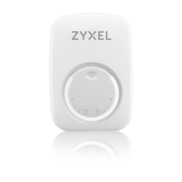 ZYXEL NWD6605 DUAL-BAND WIRELESS AC1200 USB ADAPTER - ROUTER - WRE6605-EU0101F