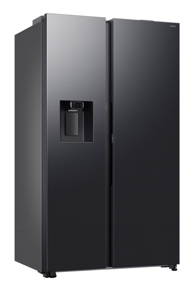 Samsung RS80F64KEFEF edelstahl dunkel AI Voice Control Energy Mode Metal - RS80F64KEFEF