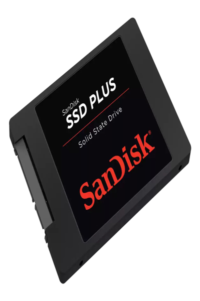 SANDISK SSD PLUS SATA 2.5" 250GB - SDSSDA-250G-G28