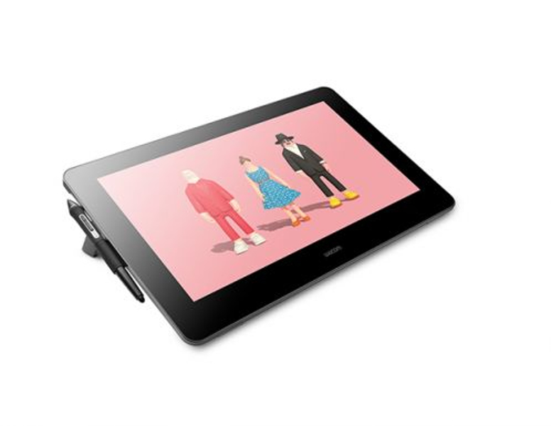 Wacom Cintiq Pro 16 - 2021 - Digitizer with LCD Screen - DTH167K0B