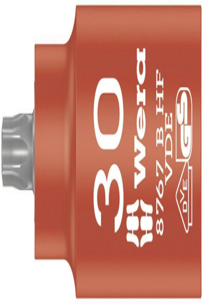 Embout pour clé à douille Wera 05004923001, 1 pièce