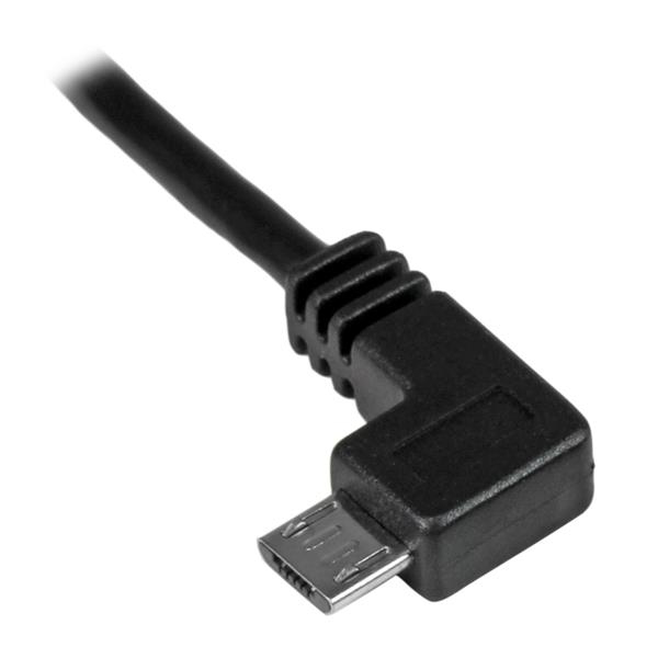 StarTech Micro-USB Cable 0.5m - USBAUB50CMLA