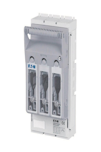 Sectionneur NH EATON XNH00-A160 3P 183025, borne plate M8 max. 95 mm² 183025