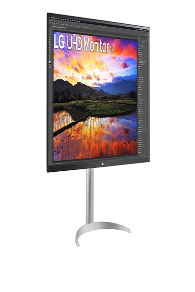 LG UltraFine 32UP55NP-W 32" LED Monitor - 32UP55NP-W