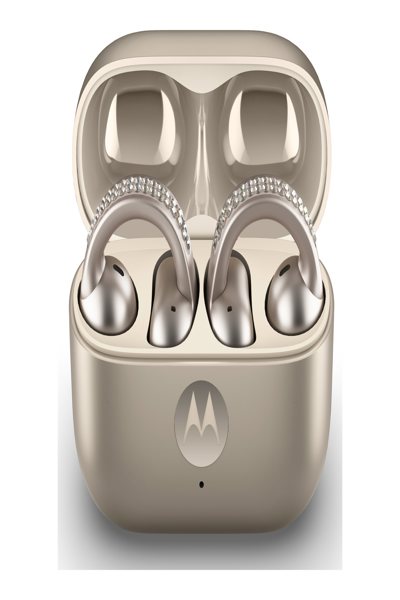 MOTOROLA MOTO BUDS LOOP SWAROVSKI WIRELESS HEADPHONES - PG38C07172