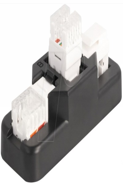 Delock Modular insert holder - 87104