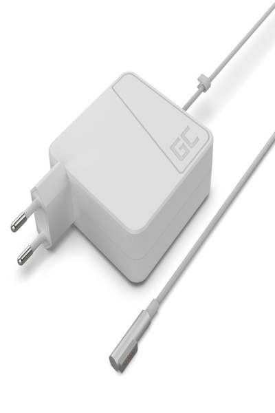 Laptop-lader for Apple Macbook - 60W - 16,5V 3,65A - Magsafe - AD03