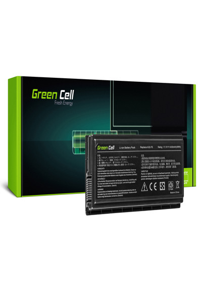 Green Cell Laptop battery (equivalent to: ASUS A32-F5) - AS23