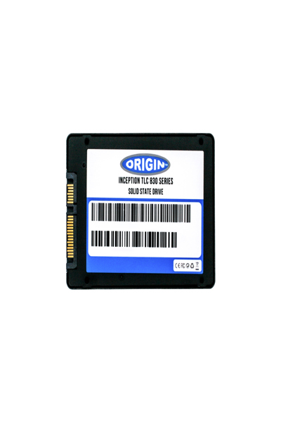 Origin Storage SSD 120GB 6G TLC 3.5" (8.89cm) SATA - 120 GB - 3.5" - 500 MB/s - 6 Gbit/s - HP-120TLC-BWC