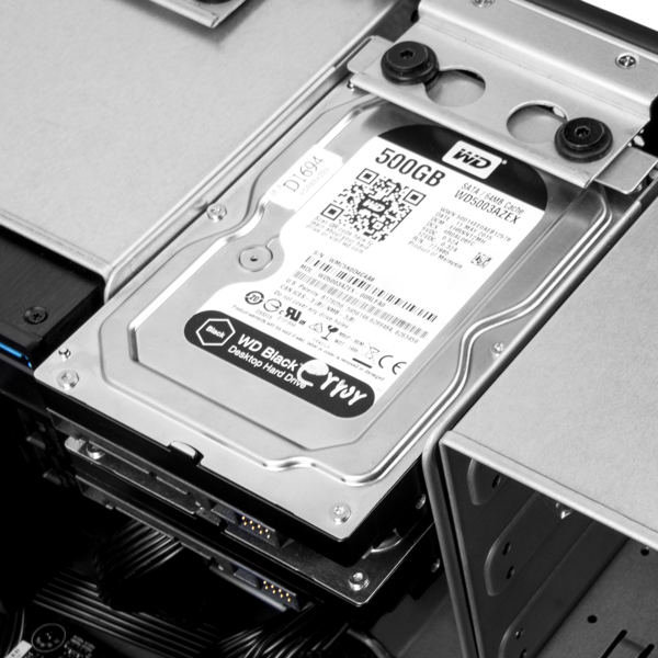 SilverStone RM41-506 - Rack-mountable - 4U - SST-RM41-506