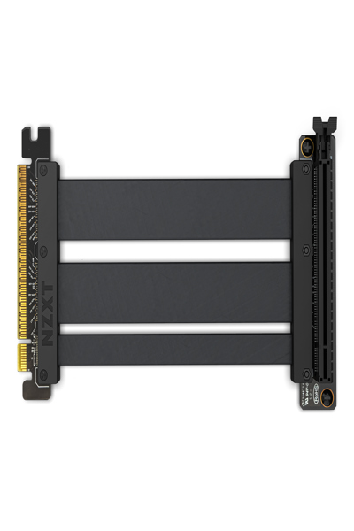NZXT AB-RC200-B1 PCIe 4.0 Riser - AB-RC200-B1