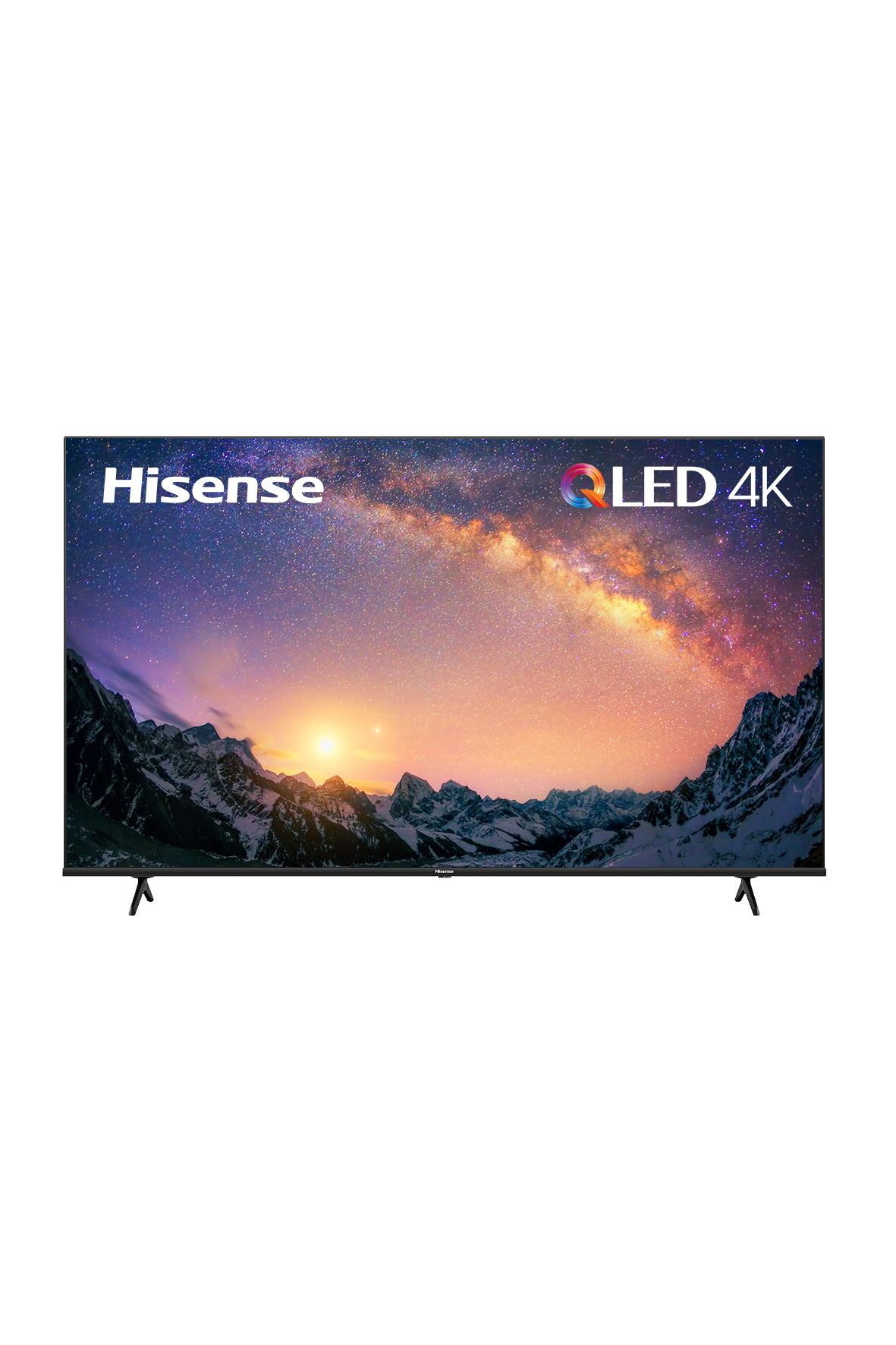 Téléviseur QLED Hisense 65E78HQ 65"