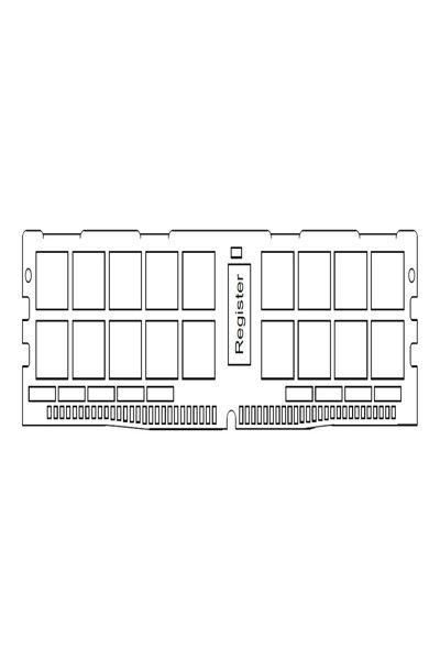 Samsung DDR4 - module - 64 GB