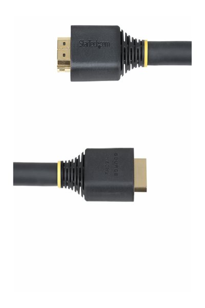 StarTech.com 10m aktiv höghastighets-HDMI-kabel - HDMI2-CABLE-4K60-10M