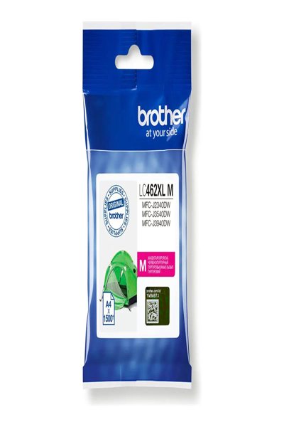 Toner magenta à haut rendement Brother LC462XLM