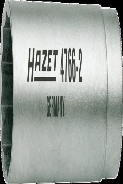 HAZET 4766-2 Clé à bougie 18 mm (1 pièce)