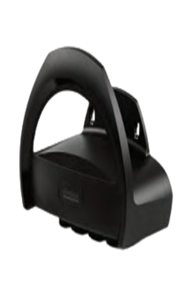 Kärcher 2.645-375.0 Gartenschlauchrolle Wandmontierte Rolle Schwarz 2.645-375