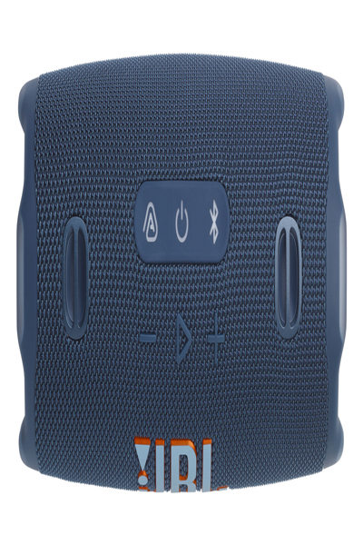 JBL Charge 6| Tragbarer Bluetooth-Lautsprecher| Blau - Audio - 20 KHz - JBLCHARGE6BLU
