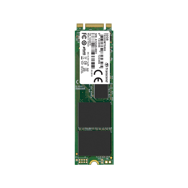 Transcend MTS800 32GB M.2 SSD Internal Memory - TS32GMTS800