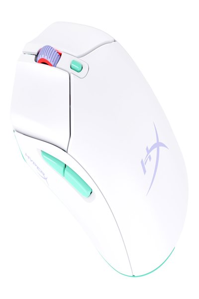 HP HyperX Pulsefire Haste 2 Core Wireless Gaming Mouse: 3,600 DPI - 8R2E7AA