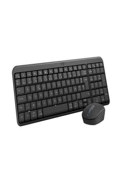 Logitech 920-013549 Keyboard Mouse Combo MK250 Keyboard-and-Mouse