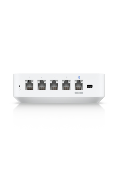 Ubiquiti ULTRA, White, Polycarbonate (PC), LAN - UCG-ULTRA-UK